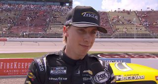 Promo Image for Hocevar wishes he had 'full power' in P3 Michigan finish