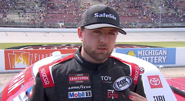 Honeycutt hard on himself after runner-up finish