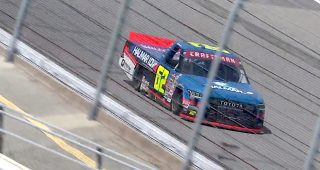 Promo Image for Bell sweeps stages in Michigan Truck race