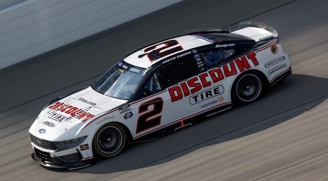 Sunday Setup: Fuel mileage, new tire setup and manufacturer incentive in focus at Michigan