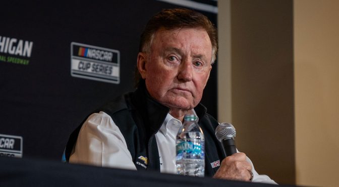 Richard Childress: Kyle Busch was set to return to RCR in 2027 - NASCAR.com
