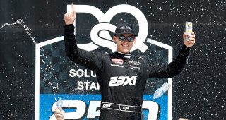 Promo Image for Recap: Heim wins Truck Series thriller at Michigan