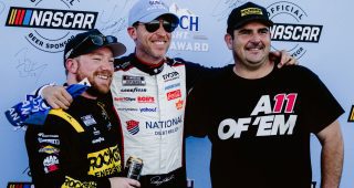 At-track photos: 2026 Michigan International Speedway race weekend