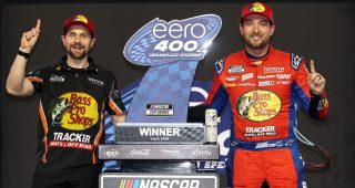 2026 NASCAR Cup Series winners