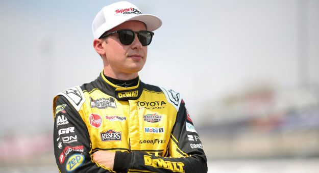 Christopher Bell ready to remedy Michigan struggles