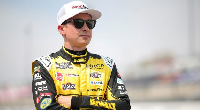 Christopher Bell ready to remedy Michigan struggles