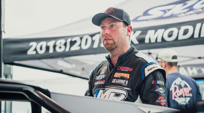 Final practice results: All States Materials Group 150 at Oxford Plains Raceway