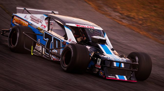 Practice results: All States Materials Group 150 at Oxford Plains Raceway