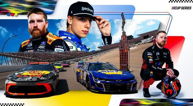What to Watch: High speeds offer high stakes for Michigan Cup race