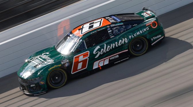 Michigan’s Cup drivers looking for breakthrough at home track