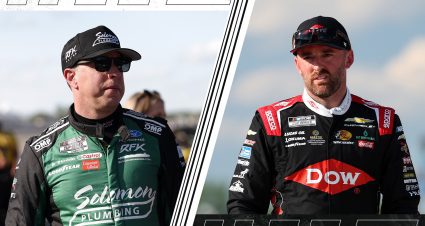 Keselowski, Dillon reach understanding after discussing Nashville clash