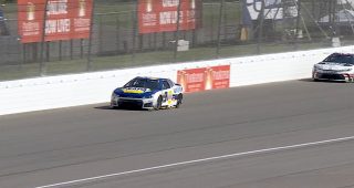 Promo Image for Elliott wheels No. 9 Hendrick Chevy to Stage 2 triumph
