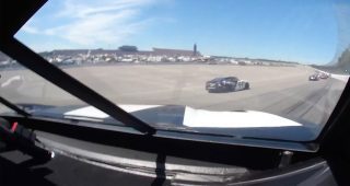 Promo Image for In-car: Zilisch's Michigan race ends following second crash
