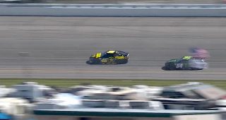 Promo Image for Reddick clinches Stage 1 win for first stage victory of '26