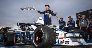 Promo Image for Domination: McKennedy rolls to win at Oxford Plains