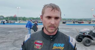 Promo Image for Hear from drivers after Oxford Plains Mod race