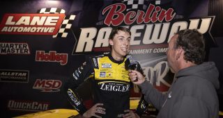 Promo Image for Hocevar, Jones set for Money in the Bank 150 at Berlin