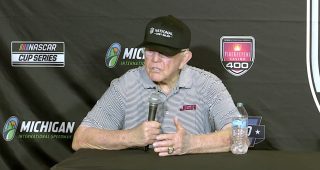 Joe Gibbs: Kyle Busch was 'key part' in building JGR