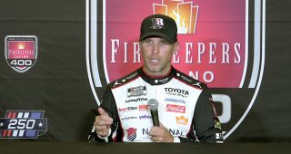 Hamlin: Ned Jarrett helped define No. 11 history