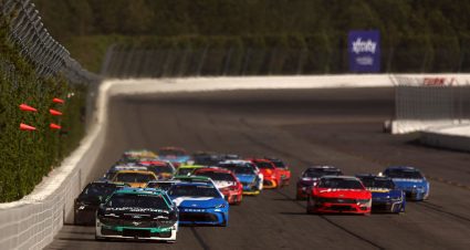 2026 NASCAR Cup Series entry list for Pocono Raceway