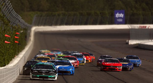 2026 NASCAR Cup Series entry list for Pocono Raceway
