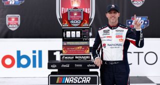2026 NASCAR Cup Series winners