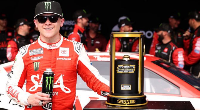 How 2026 NASCAR In-Season Challenge works