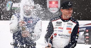 Promo Image for Drivers with most NASCAR Cup Series wins after turning 40