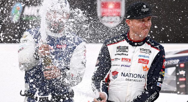Drivers with most NASCAR Cup Series wins after turning 40