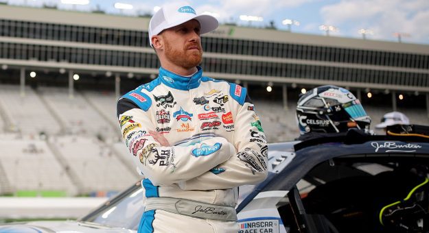 Jeb Burton, Jordan Anderson Racing adjusting to competitive boost through RCR alliance