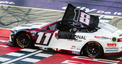 All of Joe Gibbs Racing’s wins by driver