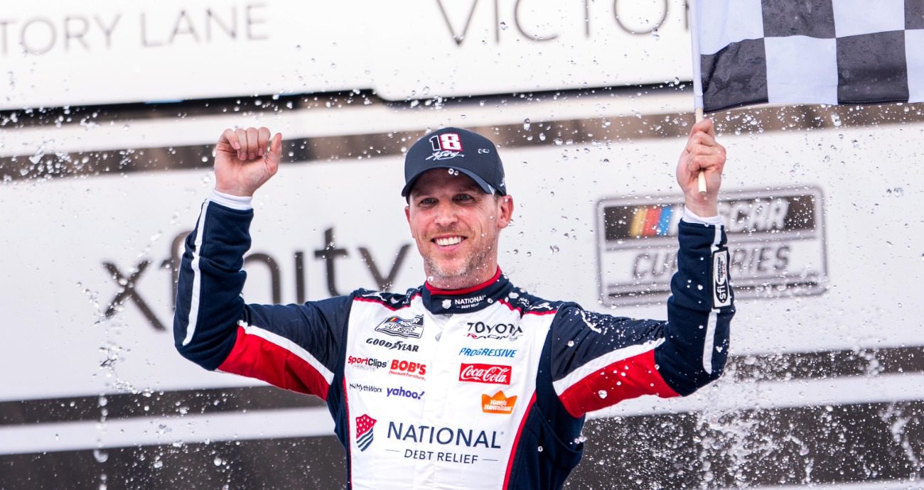 Promo Image for Drivers to win after 700th Cup Series start