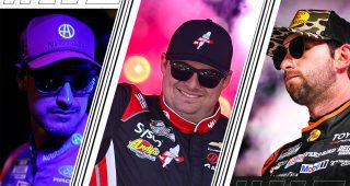 Promo Image for Logano, Custer and Briscoe headline weekend winners