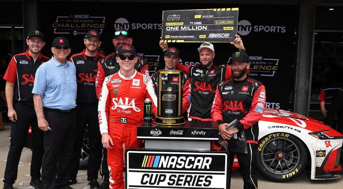 2026 In-Season Challenge: Format, schedule, results and more