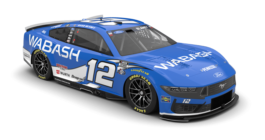 blaney throwback