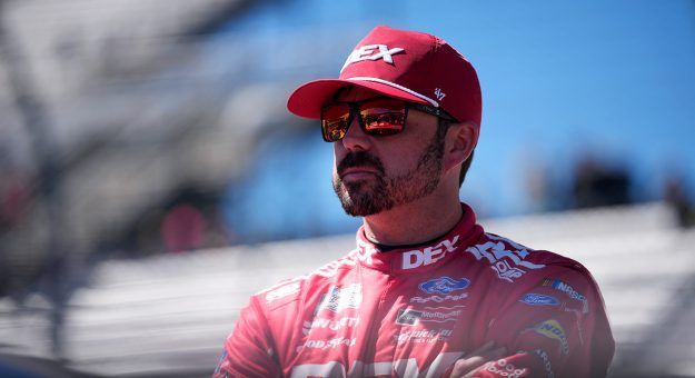 Josh Berry not returning to Wood Brothers Racing in 2027