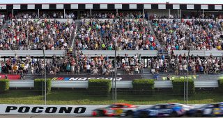 Promo Image for Qualifying orders for 2026 Pocono Raceway weekend
