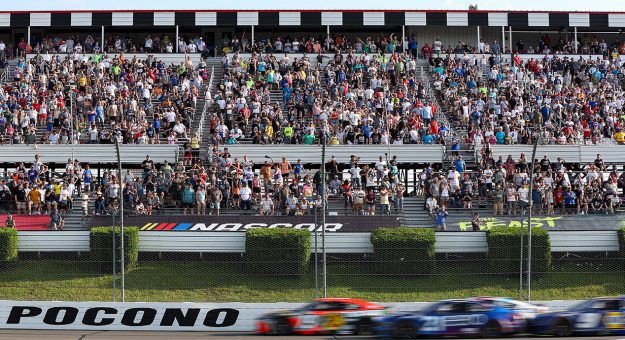 Qualifying orders for 2026 Pocono Raceway weekend