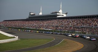 Promo Image for NASCAR at Pocono: Entry lists, qual. orders, more