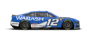 Promo Image for Blaney to run Ryan Newman throwback at Pocono