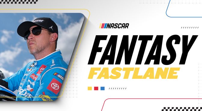 Fantasy Fastlane: Denny Hamlin against the field at Pocono