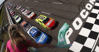 Promo Image for O'Reilly Series back in action at Pocono after off week