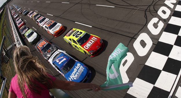 O'Reilly Series back in action at Pocono after off week