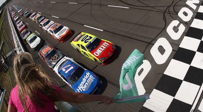 O’Reilly Series back in action at Pocono after off week