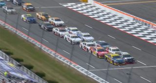 Promo Image for Highlights from ARCA Menards Series at 'Tricky Triangle'