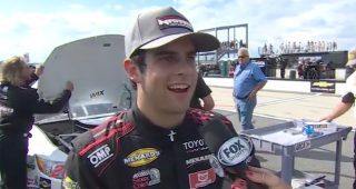 Promo Image for Brown, Bollman, Buice recap Pocono top fives