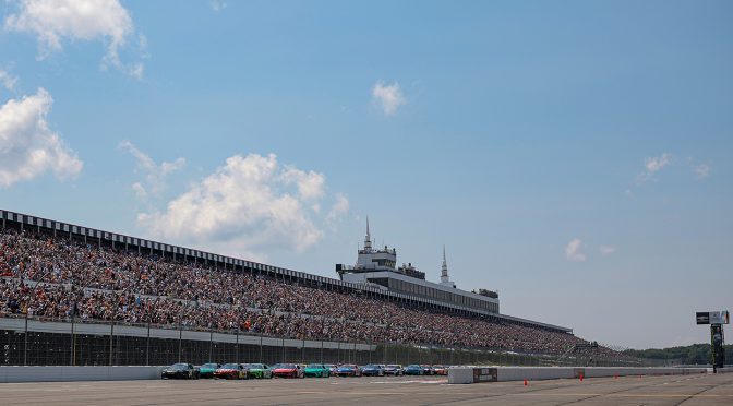 What to Watch: Pocono opens summer stretch filled with variety - NASCAR.com