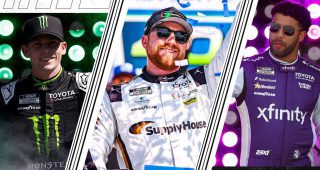 Promo Image for Inside 23XI Racing’s rapid rise on track, in pop-culture