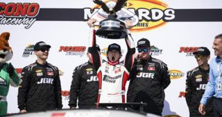 Promo Image for Recap: Ruggiero rolls to fourth ARCA win of 2026