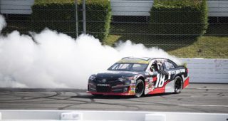 Promo Image for Full ARCA Menards Series results from Pocono
